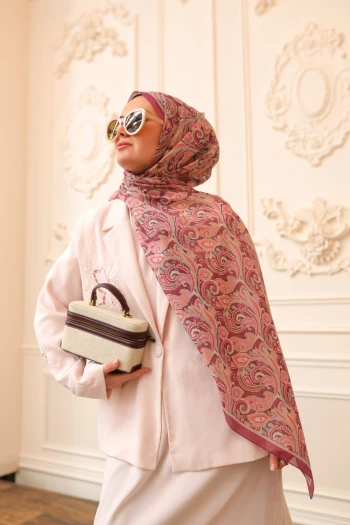 13 Silk Home Nariya Şal 90003