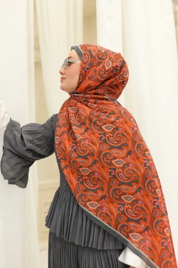 16 Silk Home Nariya Şal 90003