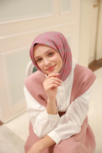 19 Silk Home Yeni Soft Eşarp