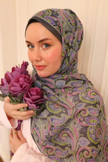 20 Silk Home Nariya Şal 90003