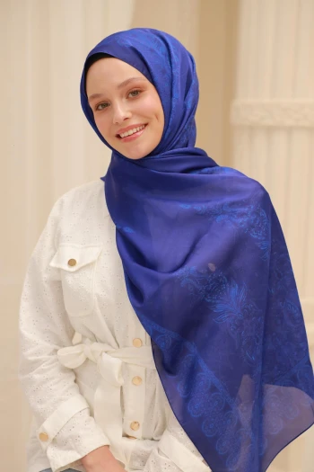 20 Silk Home Velina Vual Şal