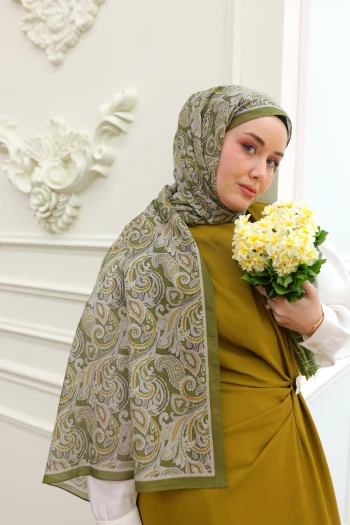 23 Silk Home Nariya Şal 90003