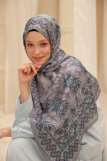 26 Silk Home Velina Vual Şal