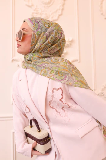 28 Silk Home Nariya Şal 90003