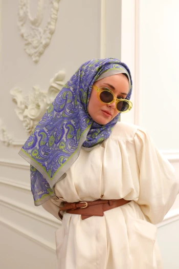30 Silk Home Nariya Şal 90003