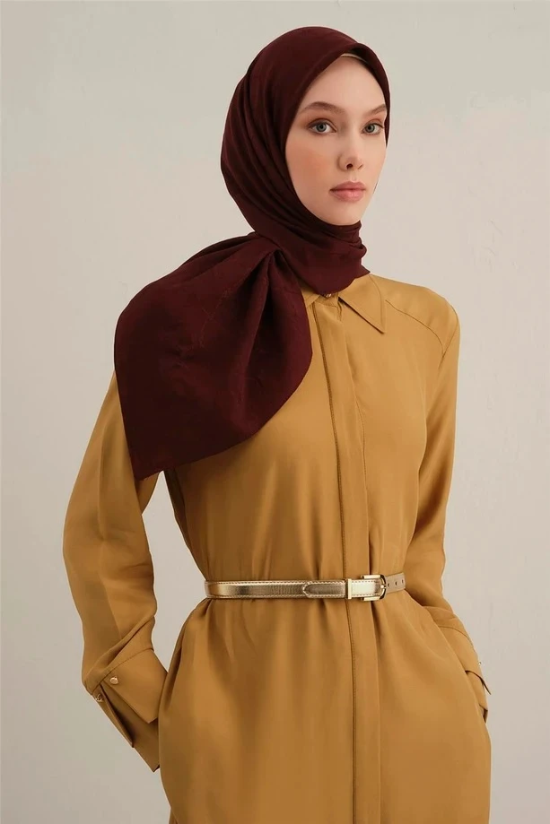 32 Armine Lyocell Eşarp 4