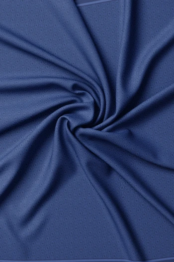 5967 Vakko Yeni Monogram Twill İpek Eşarp