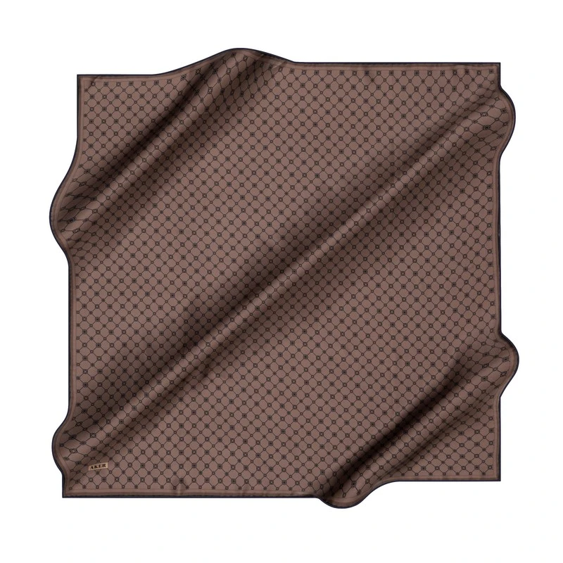 913 Aker Twill İpek Eşarp 8981713