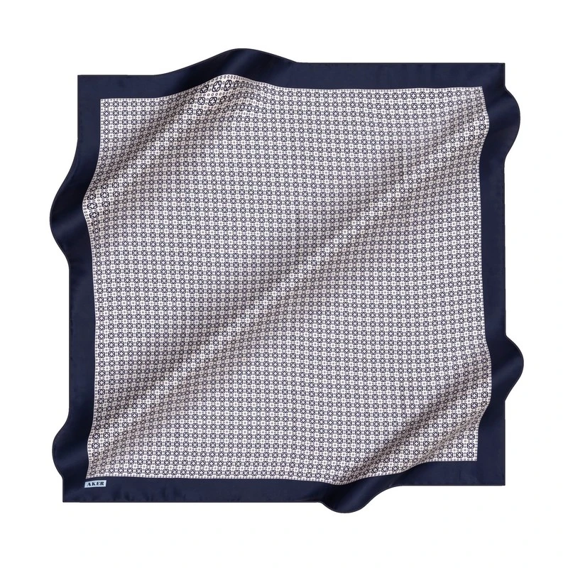 921 Aker Twill İpek Eşarp 8963713