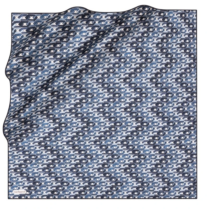 921 Cacharel Twill İpek Eşarp 9050313