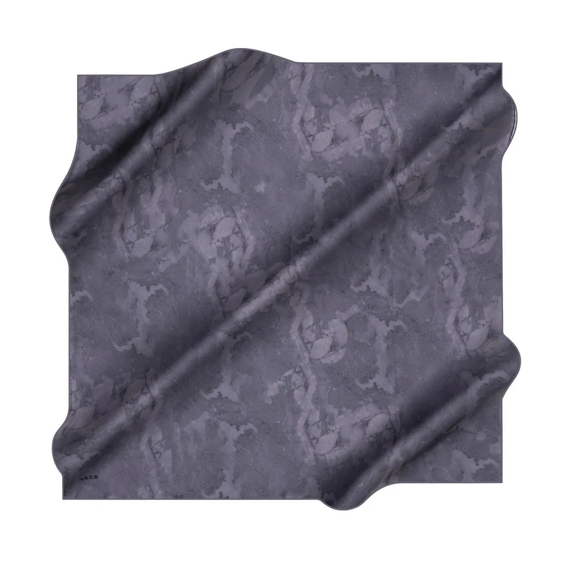 923 Aker Twill İpek Eşarp 8974713
