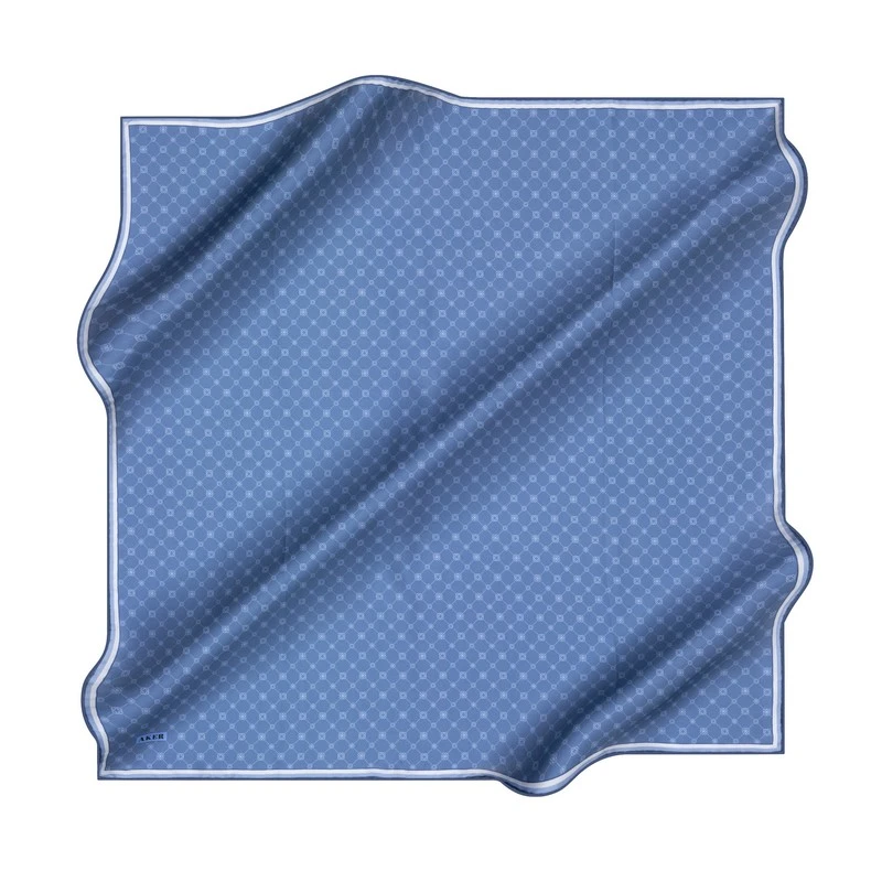 923 Aker Twill İpek Eşarp 8981713