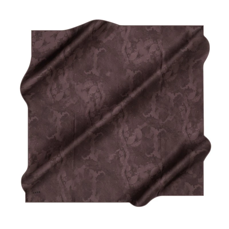 931 Aker Twill İpek Eşarp 8974713