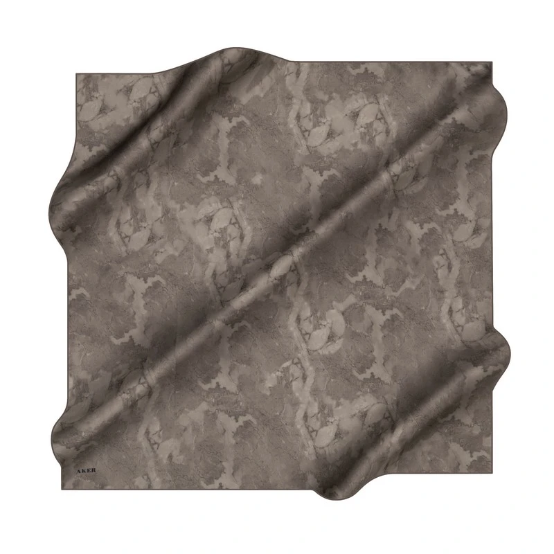 951 Aker Twill İpek Eşarp 8974713