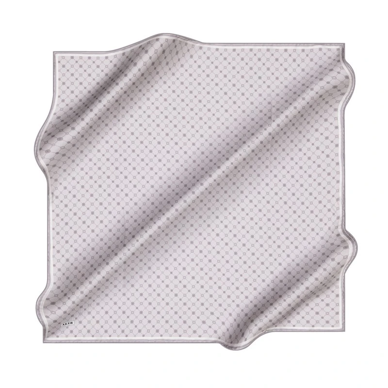 972 Aker Twill İpek Eşarp 8981713