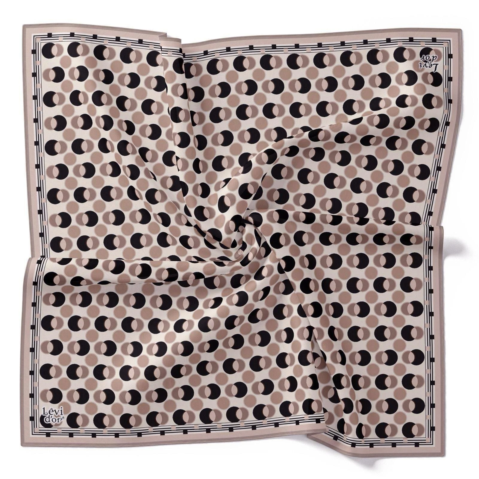 BEJ Levidor Twill İpek Eşarp 37