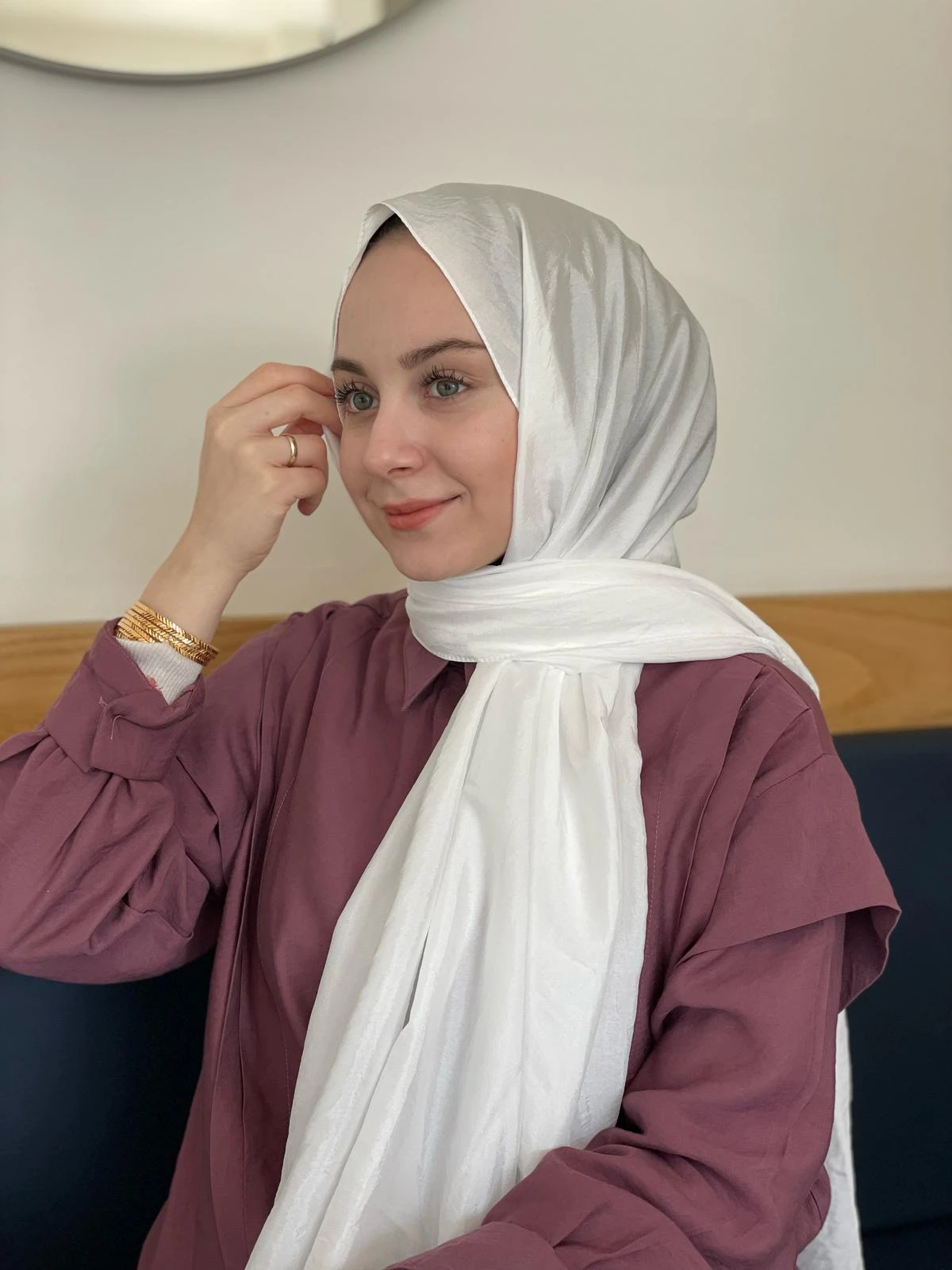 Beyaz-1 Sima Ahsen Şal