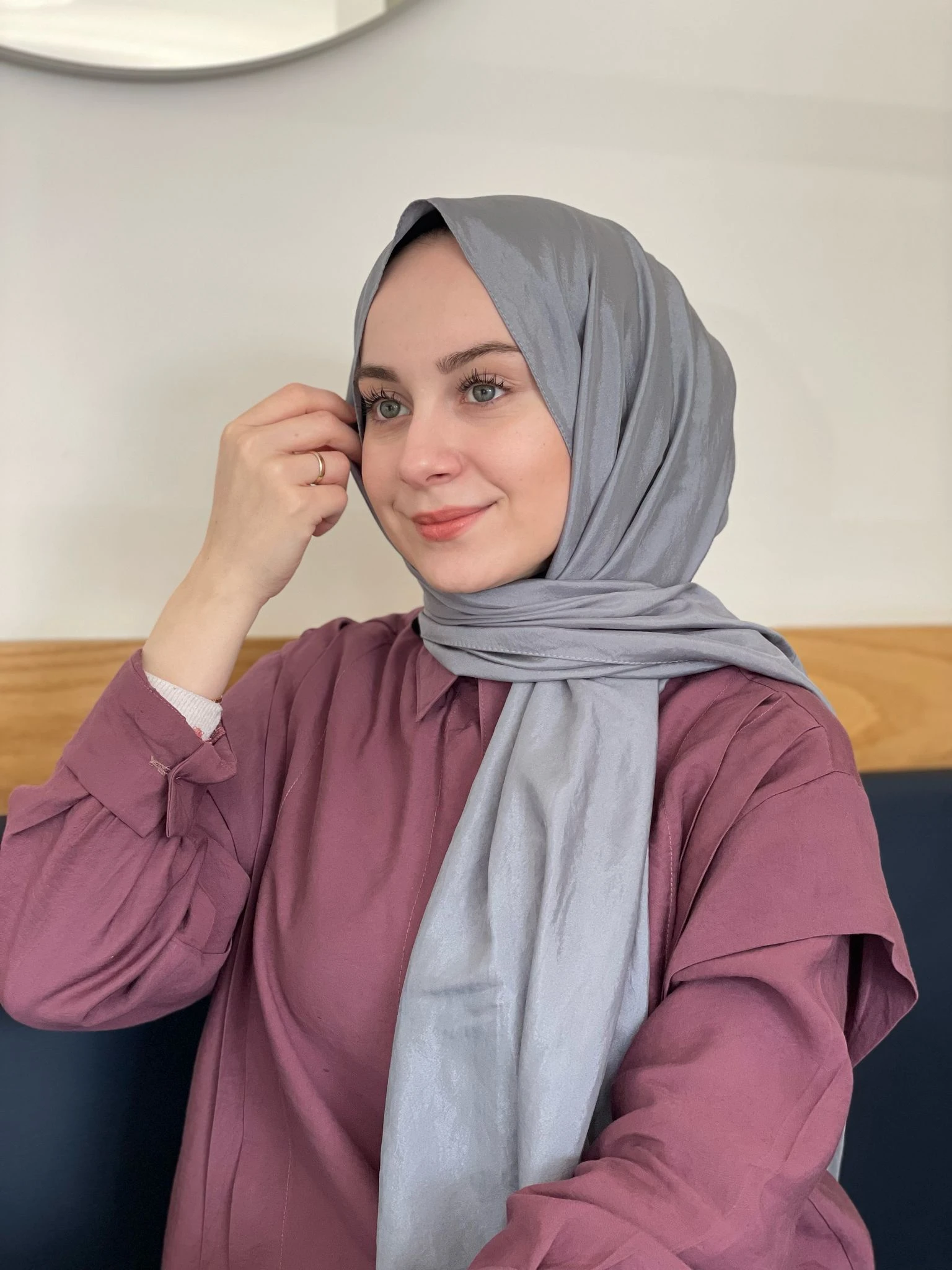 Gri-004 Sima Ahsen Şal