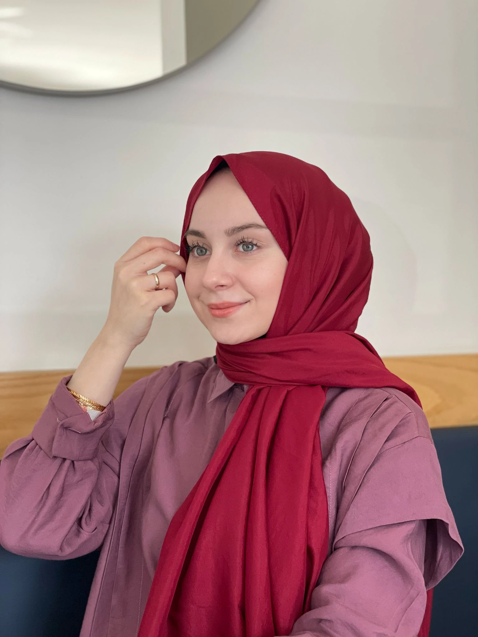 Kızılcık Sima Ahsen Şal