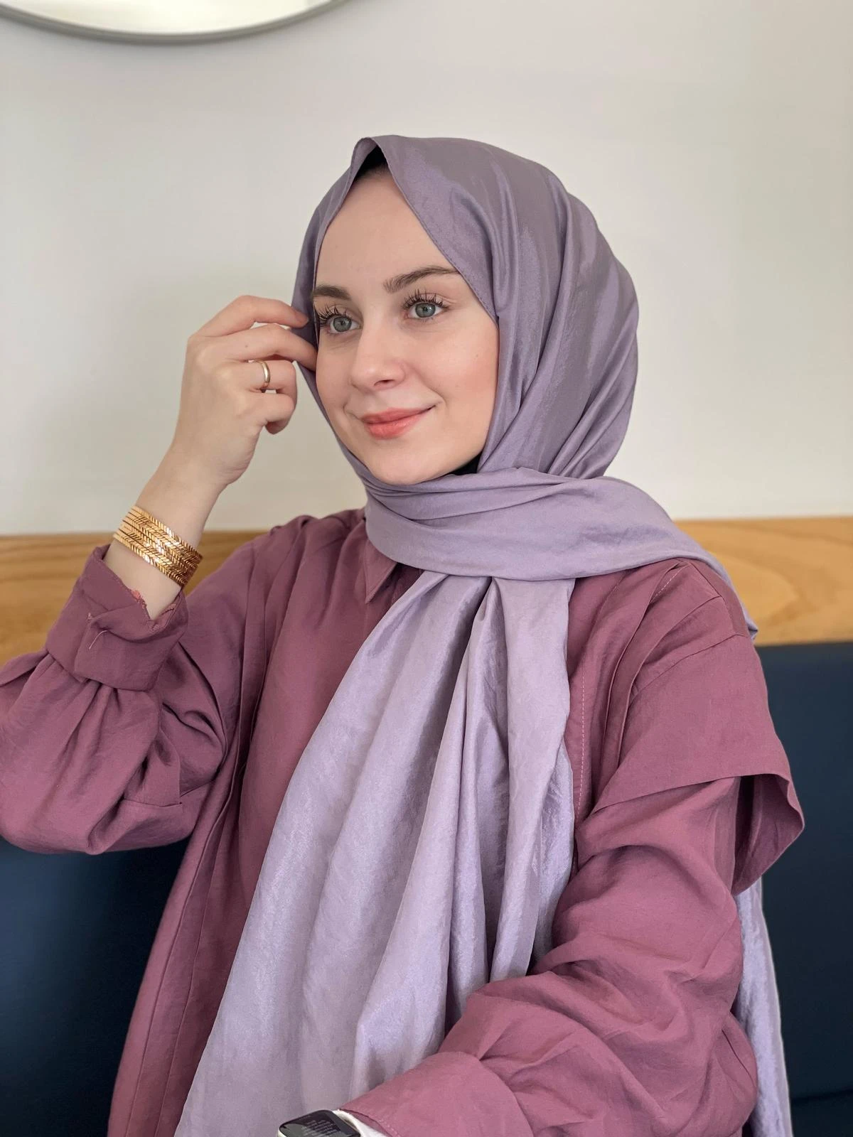 Leylak-41 Sima Ahsen Şal