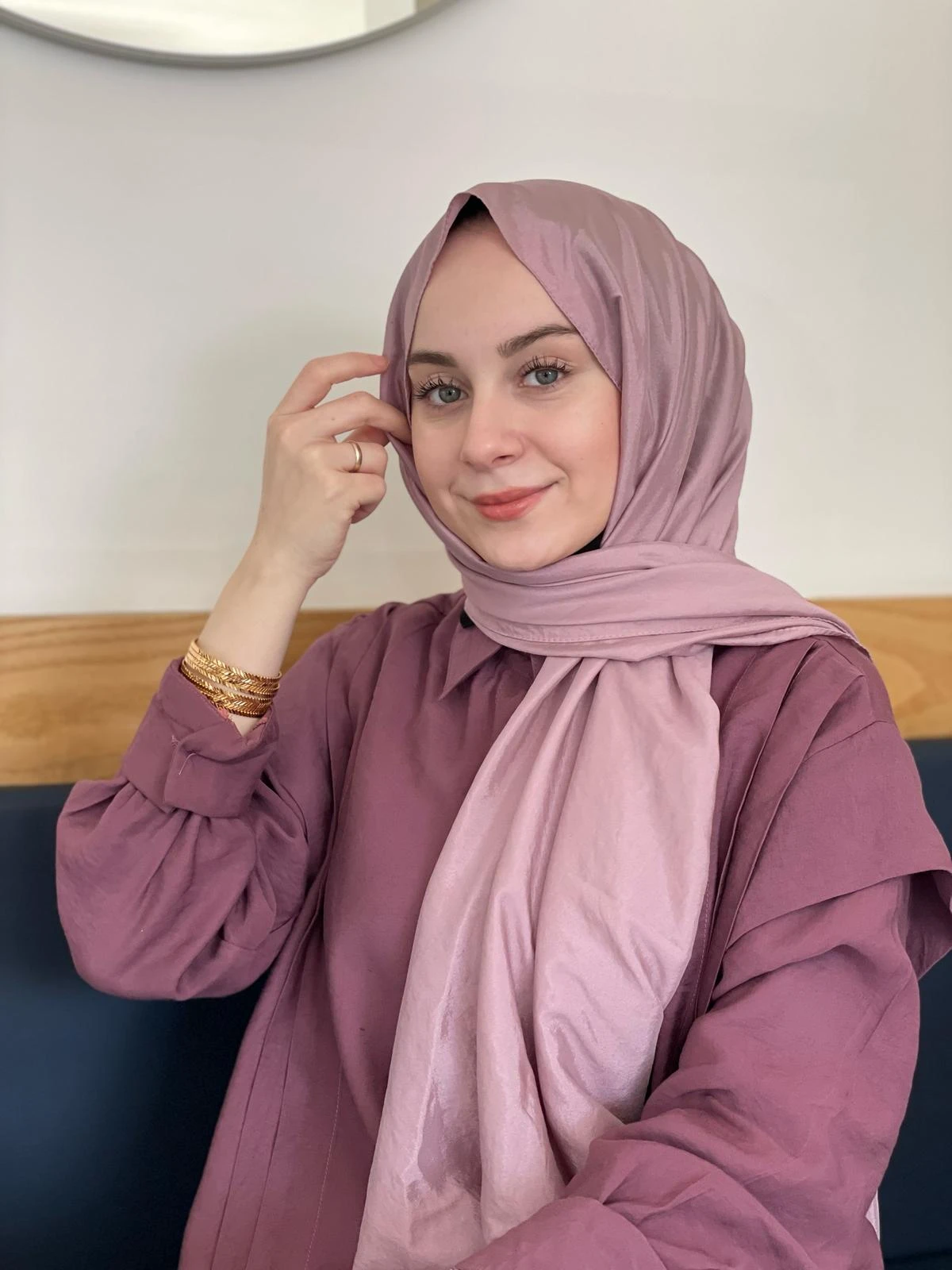Toz Pembe-7 Sima Ahsen Şal