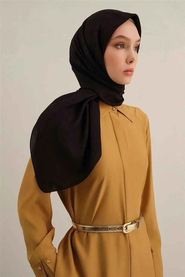 01 Armine Lyocell Eşarp 4