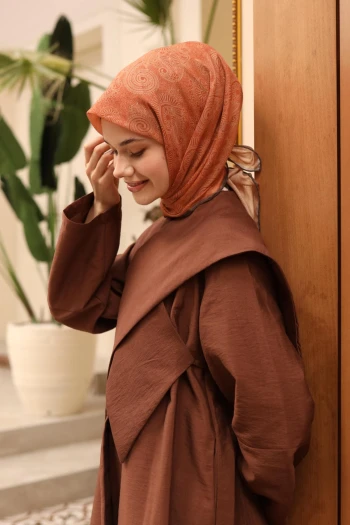 01 Silk Home Soft Eşarp 73086
