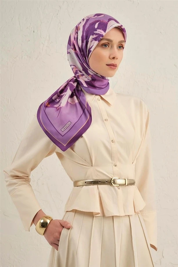02 Armine Pure Soft Eşarp 1