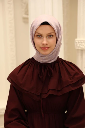 02 Silk Home Soft Eşarp 73087