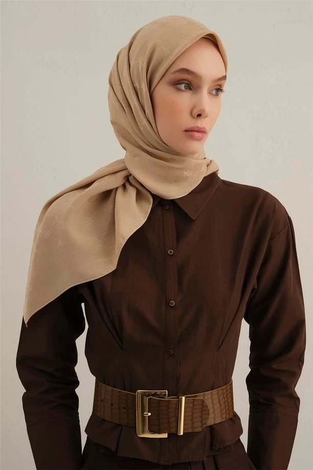 04 Armine Lyocell Eşarp 4