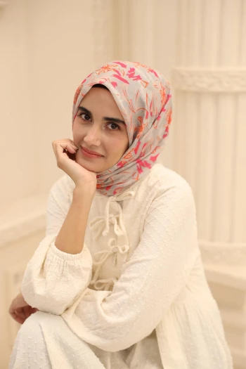 04 Silk Home Soft Eşarp 73083