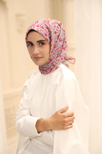 07 Silk Home Soft Eşarp 73084