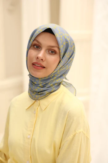 07 Silk Home Soft Eşarp 73087