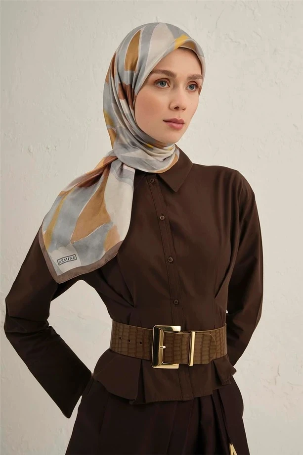 08 Armine Pure Soft Eşarp 2
