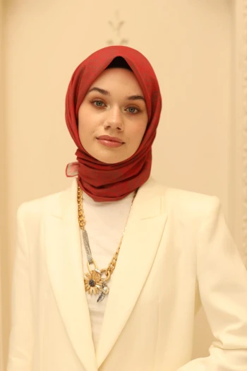11 Silk Home Soft Eşarp 73086