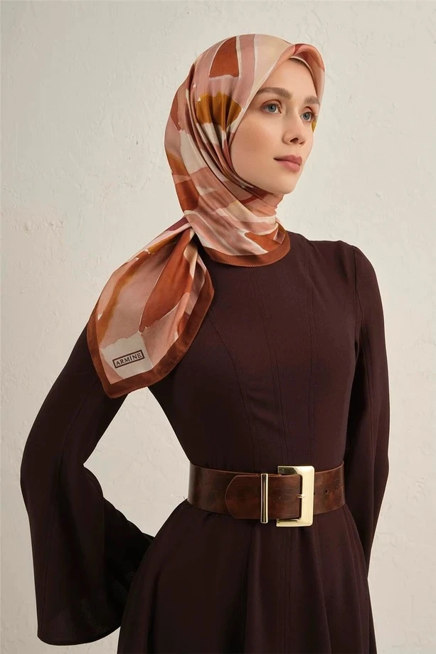12 Armine Pure Soft Eşarp 2