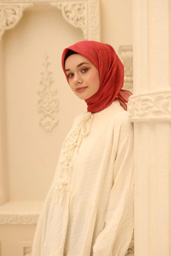 12 Silk Home Soft Eşarp 73086