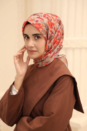 14 Silk Home Soft Eşarp 73083