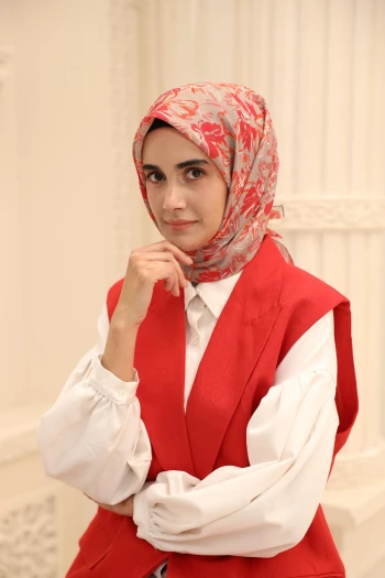 15 Silk Home Soft Eşarp 73083