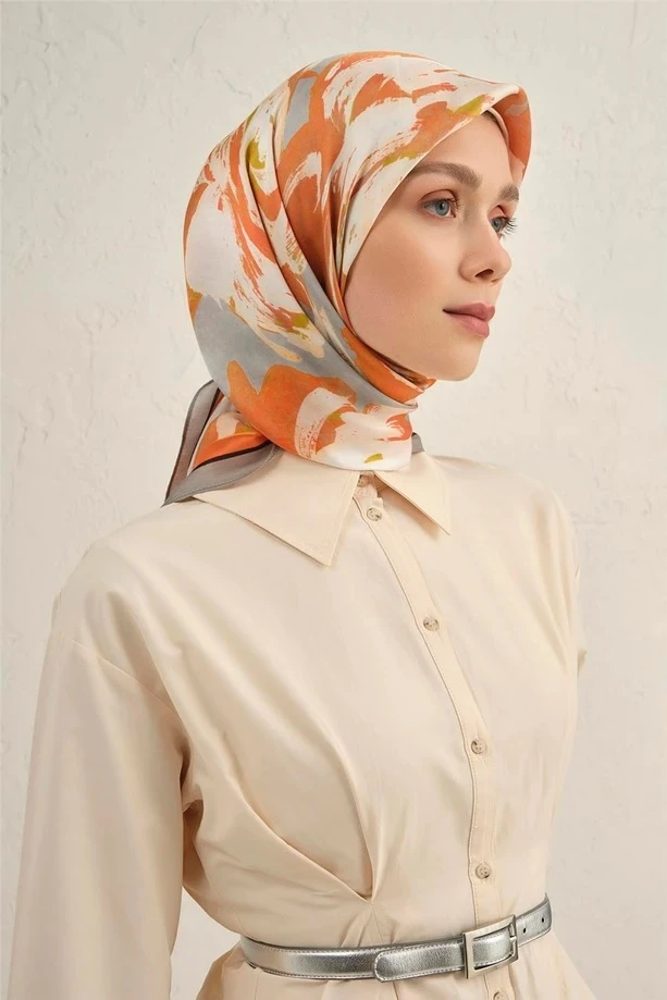 16 Armine Pure Soft Eşarp 1