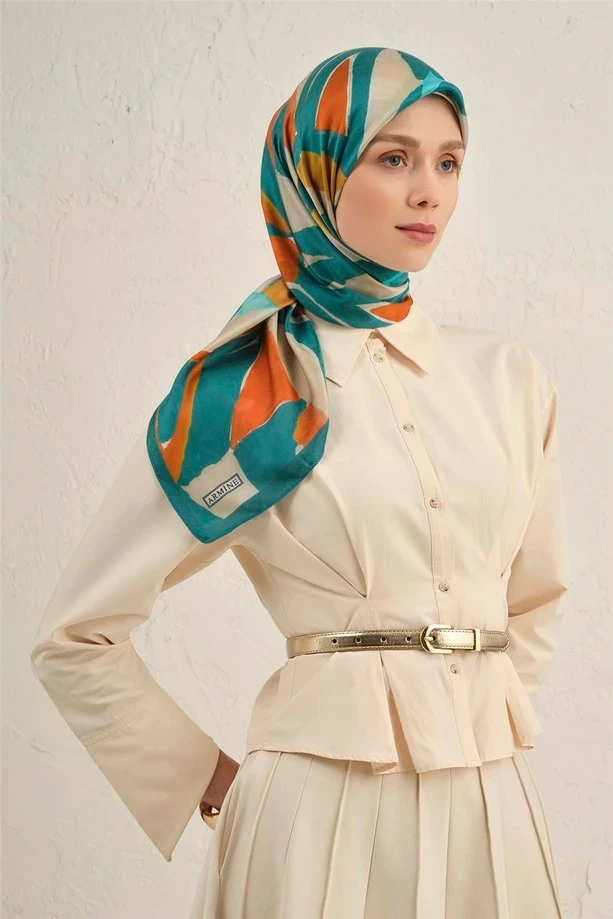 16 Armine Pure Soft Eşarp 2