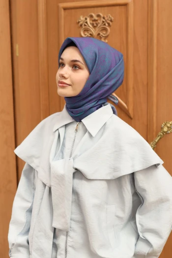 16 Silk Home Soft Eşarp 73086