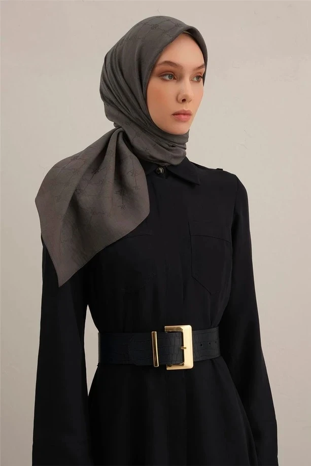 18 Armine Lyocell Eşarp 4
