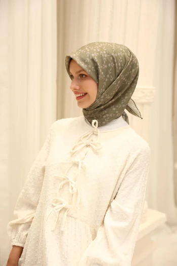 20 Silk Home Soft Eşarp 73087