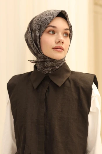 23 Silk Home Soft Eşarp 73086