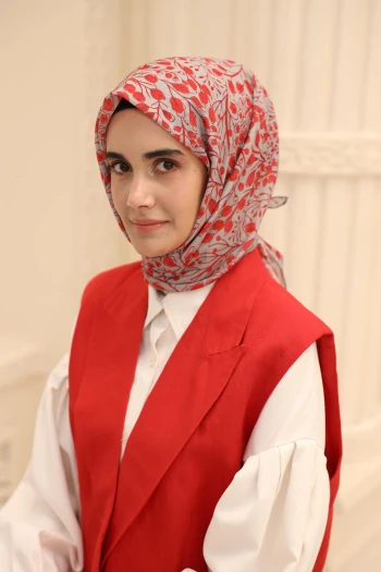 27 Silk Home Soft Eşarp 73084