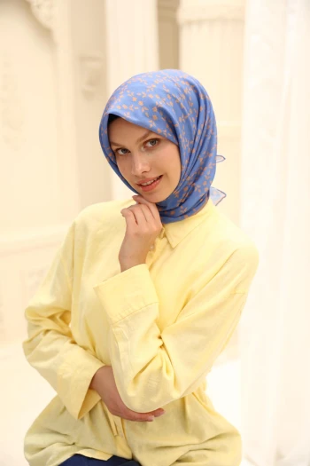 28 Silk Home Soft Eşarp 73087