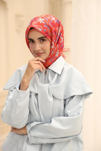 29 Silk Home Soft Eşarp 73083