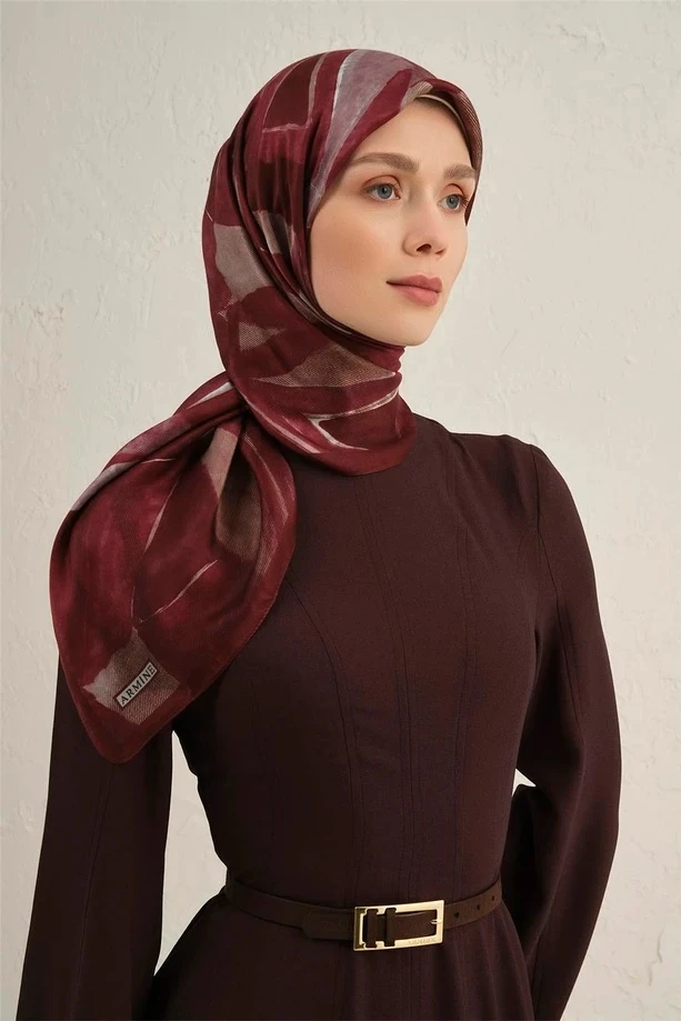 30 Armine Pure Soft Eşarp 2
