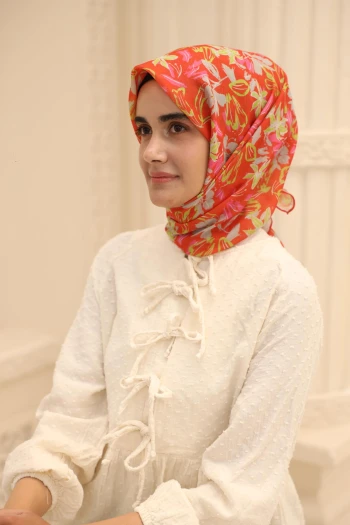 30 Silk Home Soft Eşarp 73083